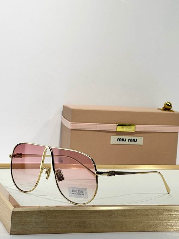 Miu Miu Glasses sms 55